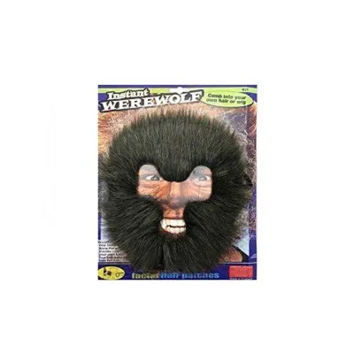 BARBA HOMBRE LOBO 42253