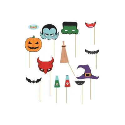 SET FOTOCOL HALLOWEEN 19927