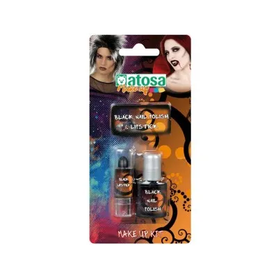 PINTALABIOS Y PINTAUÑAS NEGRO 32542