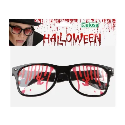 GAFAS CON SANGRE 32966