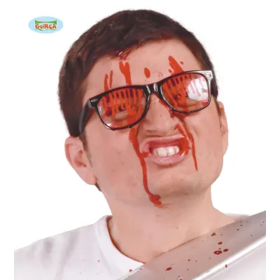 GAFAS SANGRE 18180