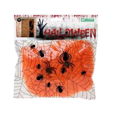 TELARAÑA NARANJA 20GR 09627