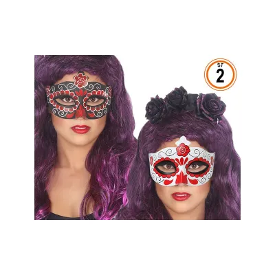 ANTIFAZ HALLOWEEN ALEATORIO 56407