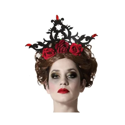 DIADEMA FLORES CATRINA 66790