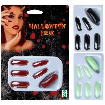 UÑAS NEGRAS 39704