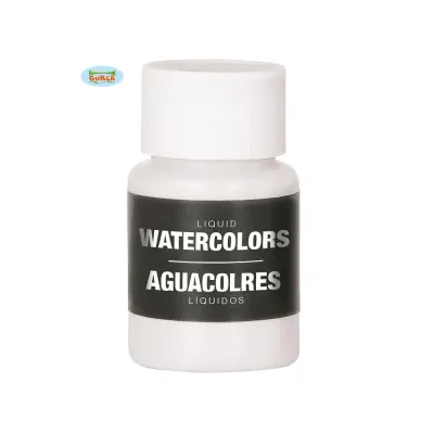 BOTE MAQUILLAJE BLANCO AL AGUA 15725