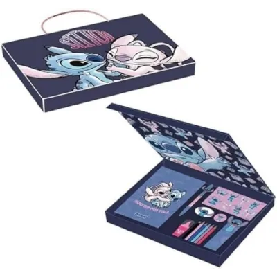 SET PAPELERIA STITCH 2700000883