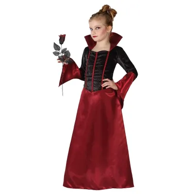 DISFRAZ VAMPIRESA T-10-12 22748