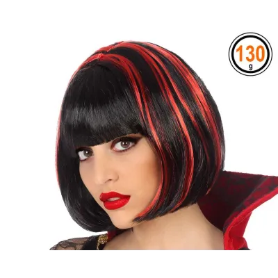 PELUCA CORTA VAMPIRESA 39795