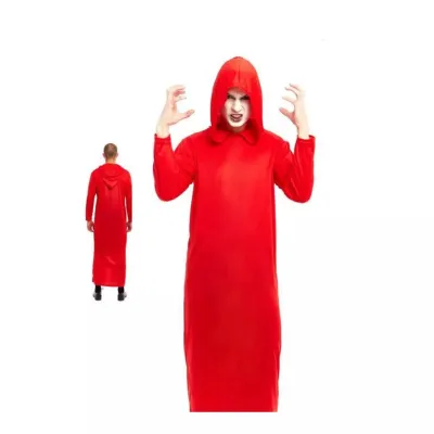TUNICA ROJA TALLA L 20763