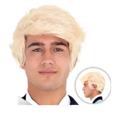PELUCA RUBIA HOMBRE 18125