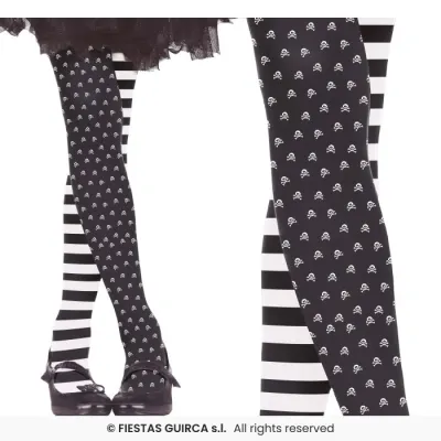 PANTYS GOTHICO T-7-12 16559