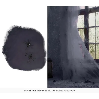 TELARAÑA NEGRA 100GR 19040