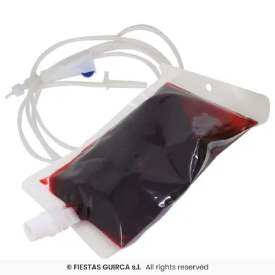 BOLSA DE SANGRE HOSPITAL 26616