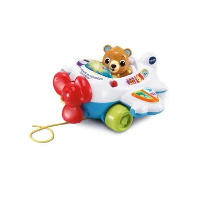 AVION LOLO PILOTO 80-567922