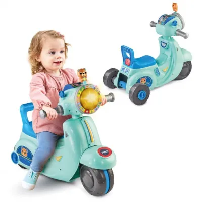 MI PRIMERA SCOOTER  VERDE 80-572377