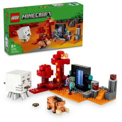 LEGO MINECRAFT 21255