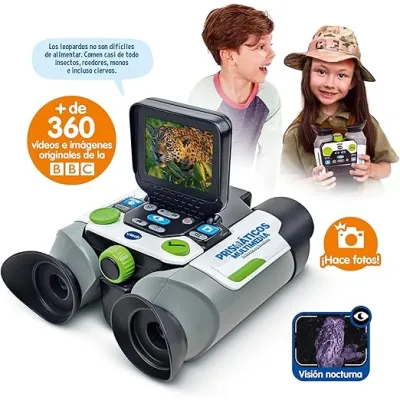 PRISMATICOS NATURE 80-618622