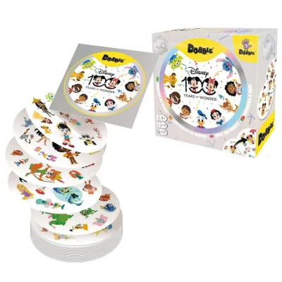 JUEGO DOBBLE DISNEY DOBD08ML4
