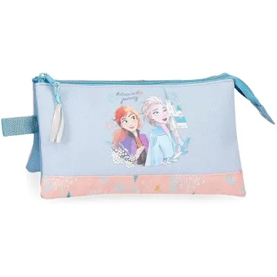 PORTATODO TRIPLE FROZEN BELIEVE 4214341