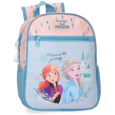 MOCHILA FROZEN BELIEVE 28CM 4212141