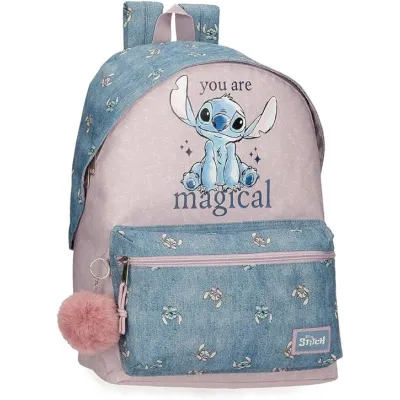 MOCHILA STITCH MAGICAL 44CM 3852521