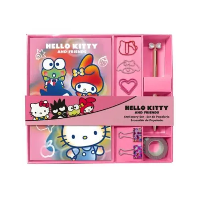 SET PAPELERIA HELLO KITTY HK50137