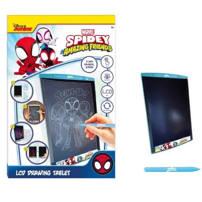 PIZARRA LCD SPIDEY 16347