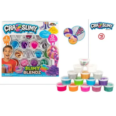 SET MEZCLAS SLIMY 47169