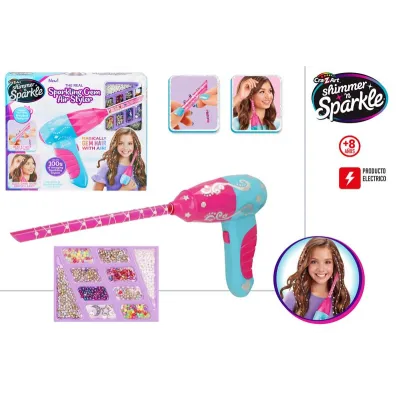 ESTUDIO MOLDEADOR AIRE SPARKLE 47912