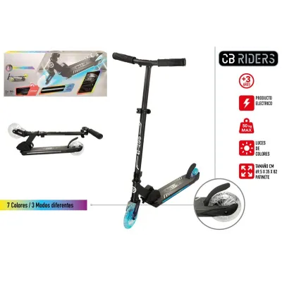 PATINETE LUIMINOSO 54138