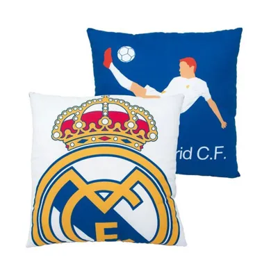 COJIN REAL MADRID 40X40 CM RM13728
