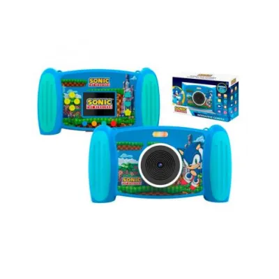 CAMARA FOTOS INTERACTIVA SONIC SNCC3009