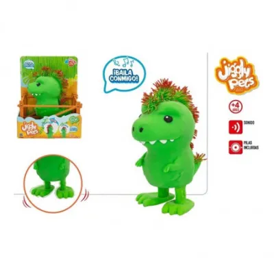 DINOSAURIO ANDADOR CON SONIDO 46887