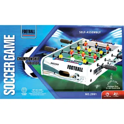 FUTBOLIN SOBREMESA 24509