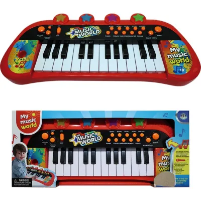 ORGANO ELECTRONICO CON MELODIAS 24142