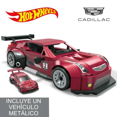 HOT WEELS CADILLAC HRY18
