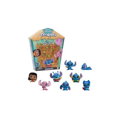 FIGURAS DOORABLES STITCH 44702