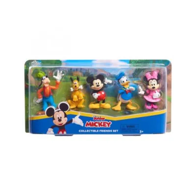 PACK 5 FIGURAS MICKEY 38441