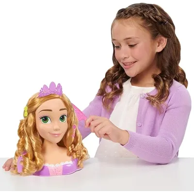 BUSTO RAPUNZEL PEINAR 87047