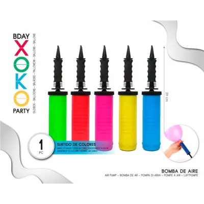 HINCHADOR DE GLOBOS 55978