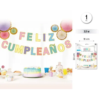 GUIRNALDA FELIZ CUMPLEAÑOS 59117
