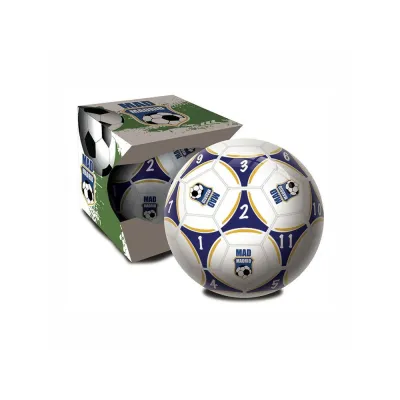 BALON REAL MADRID GOMA EN CAJA 10201