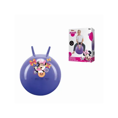 PELOTA SALTARINA MINNIE 49432