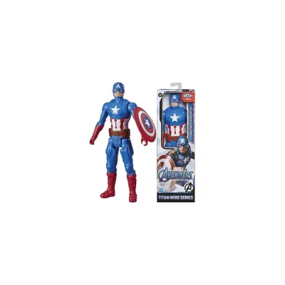 FIGURA CAPITAN AMERICA 30CM  E7877