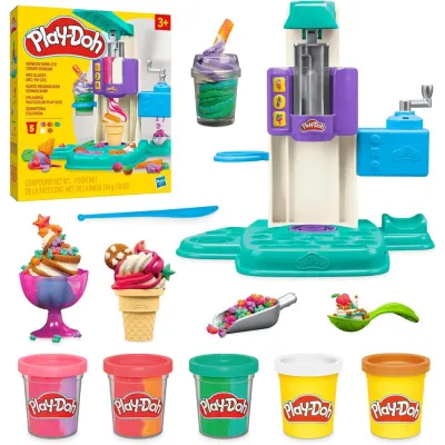 PLAY-DOH HELADERIA G0028