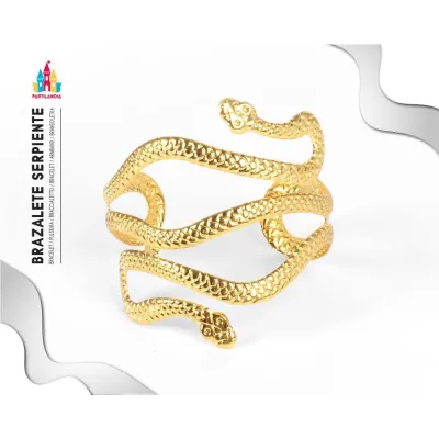 BRAZALETE SERPIENTE 90485