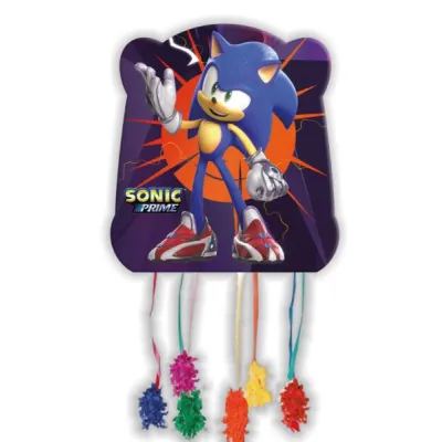 PIÑATA SONIC 33X33 BS10255