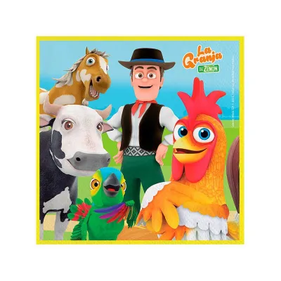 SEVILLETAS LA GRANJA ZENON 04657