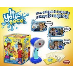  JUEGO IN YOUR FACE 35001917